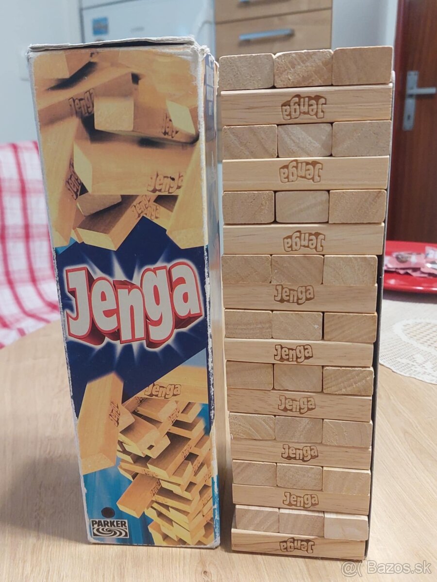 JENGA - 2
