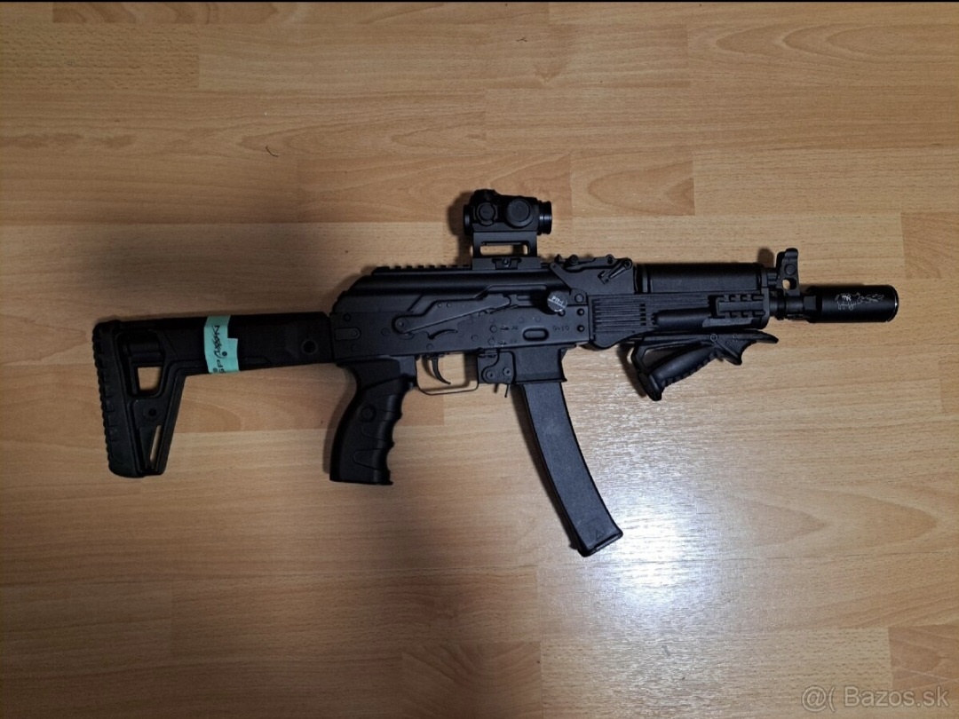 Arcturus PPK20 FE Upgrade - 2