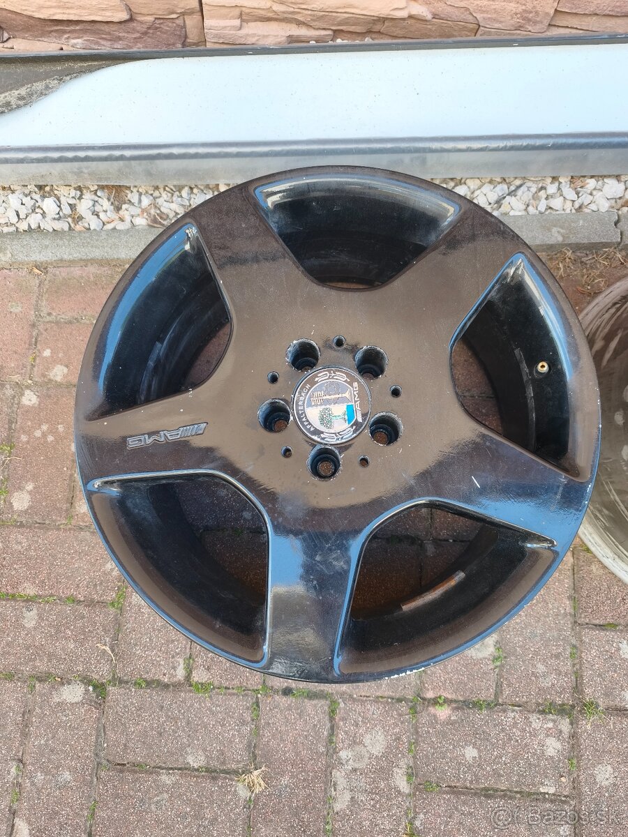 Disky AMG Mercedes w163 R18 - 2