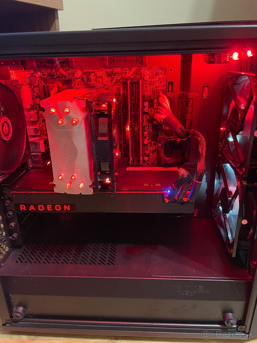 Herne pc I7 8700 - 2