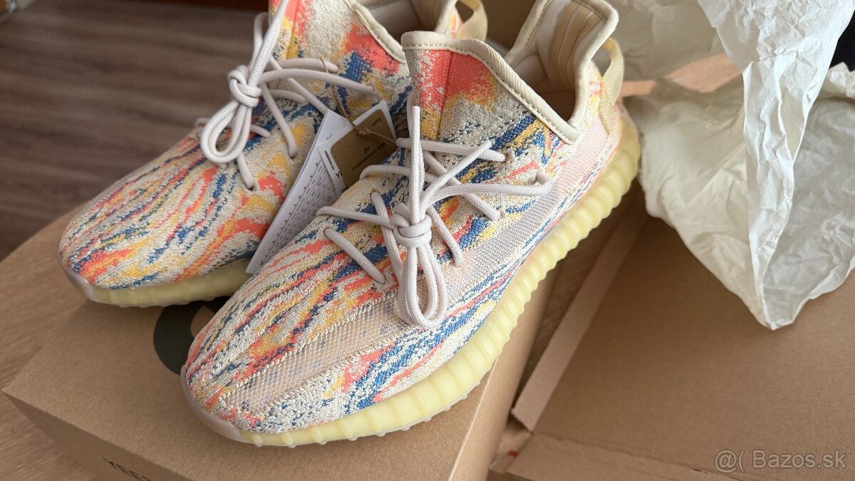 Yeezy Boost 350 V2 MX Oat - 2