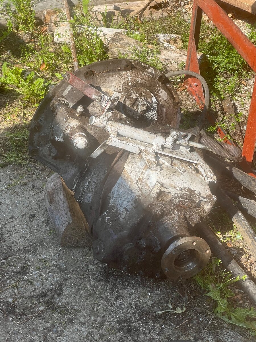 Motor s Prevodovka - 2