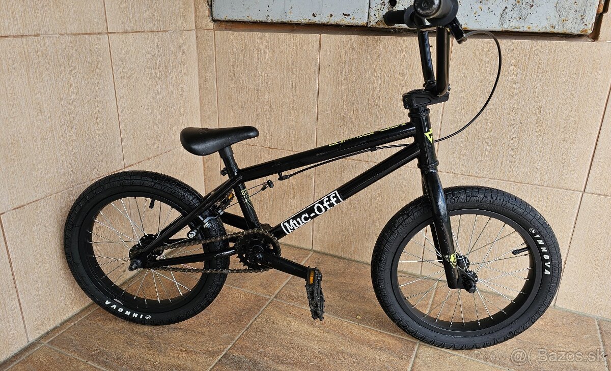 BMX bicykel – CTM SPRIG 16" - 2