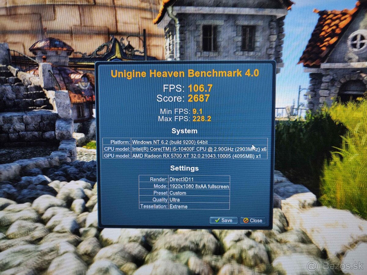 rx 5700xt - 2