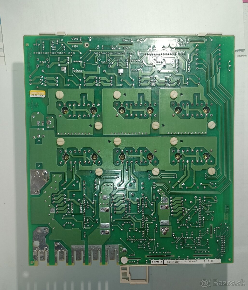 6SC6120-0FE01 SIEMENS SIMODRIVE - 2