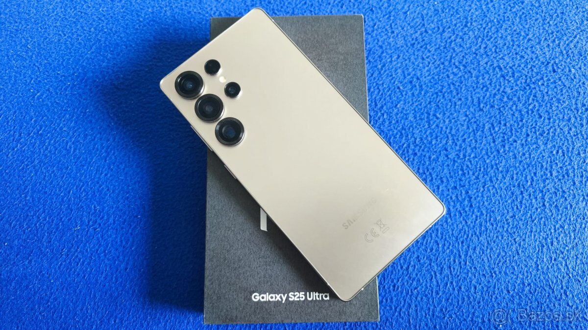 Samsung Galaxy S25 Ultra Titanium Gray - 2