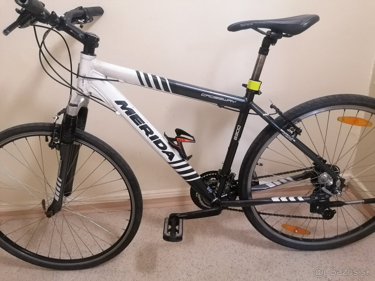 Crossovy bicykel merida - 2