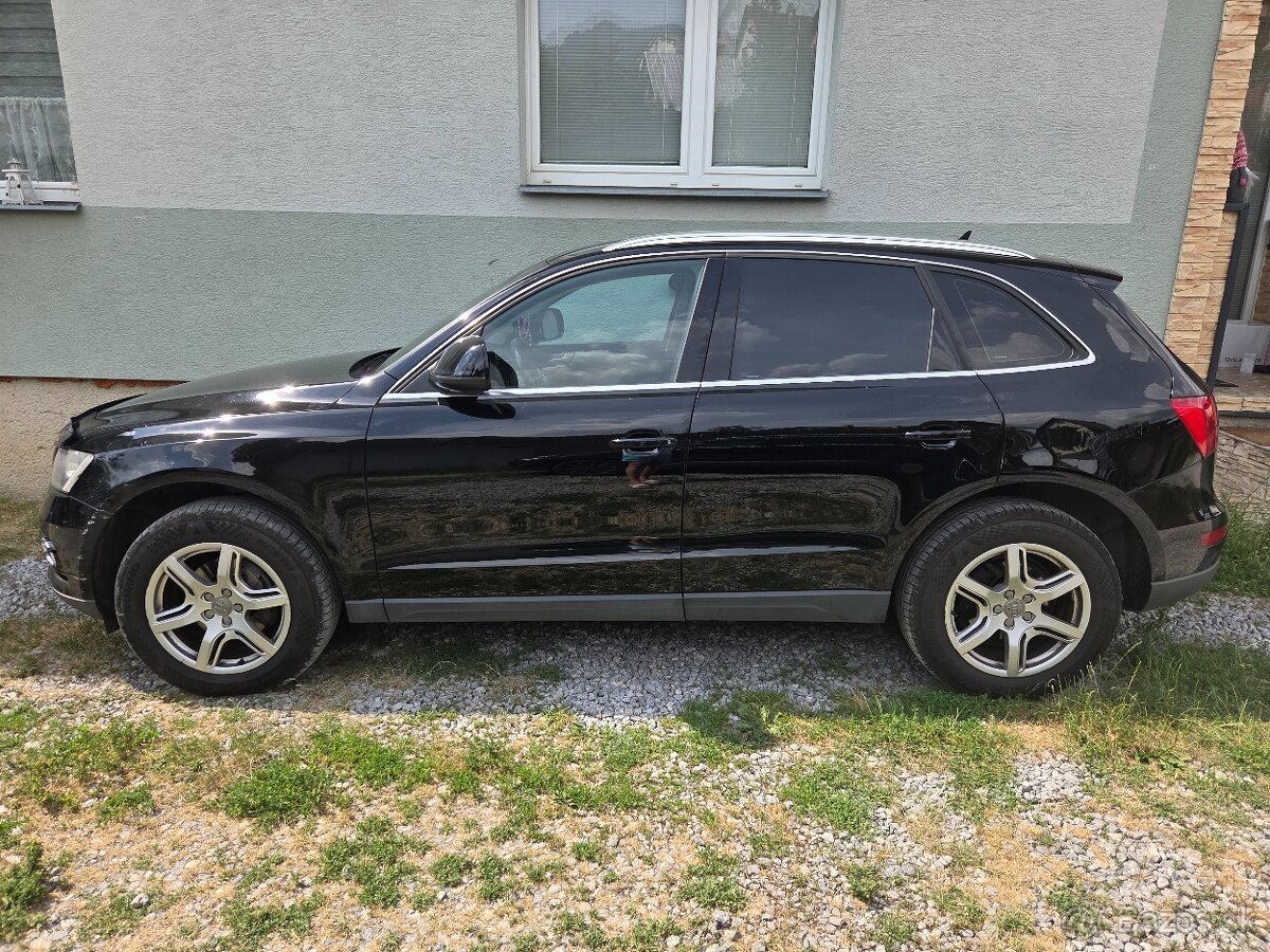 AUDI Q5 QUATTRO - 2