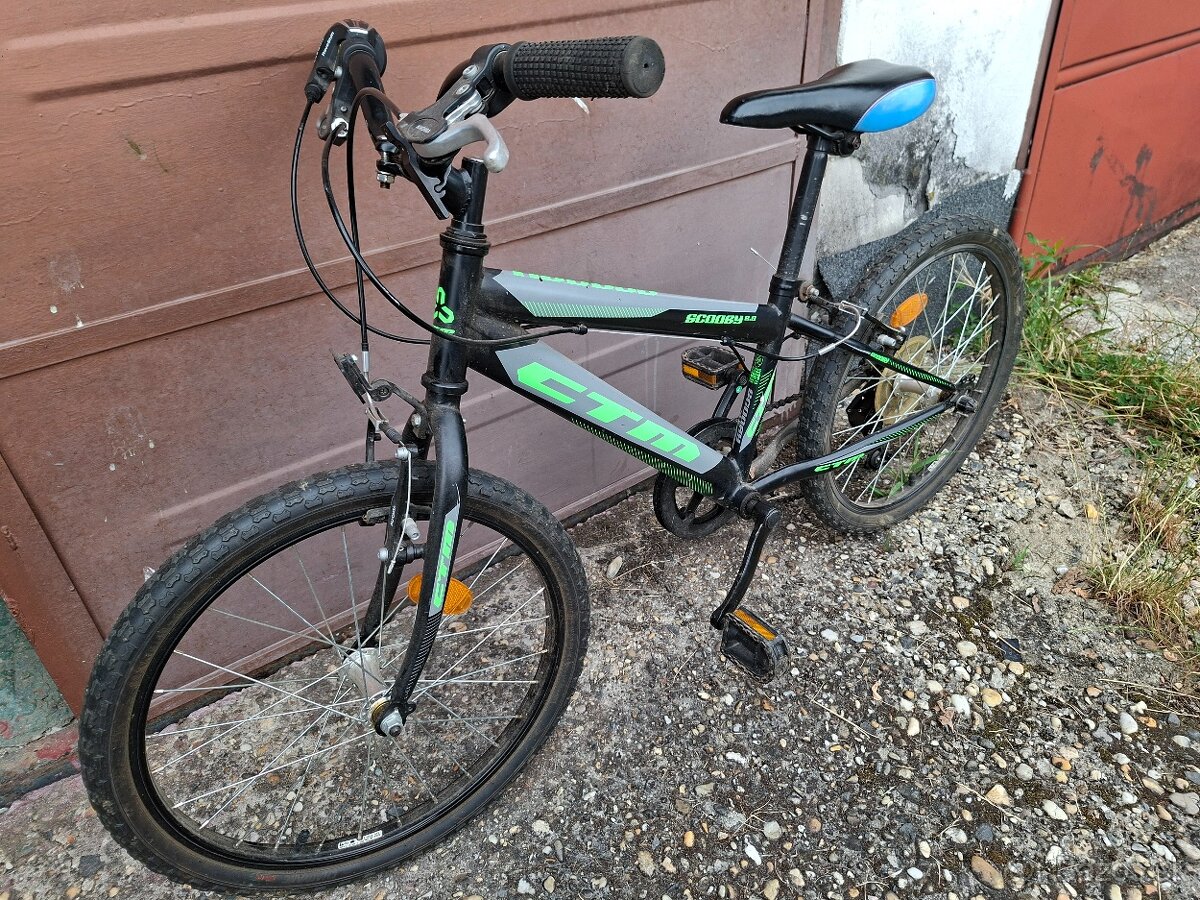 Detsky bycikel Ctm - 2