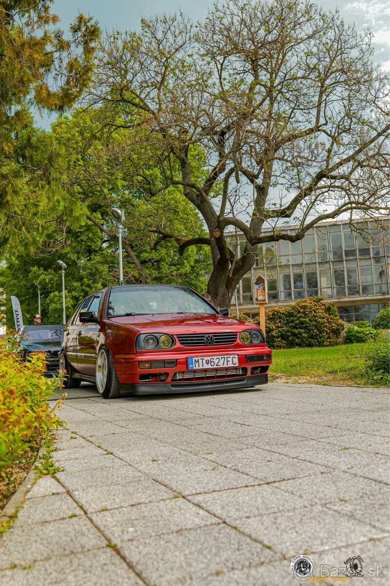 VW Golf 3 Variant - 2