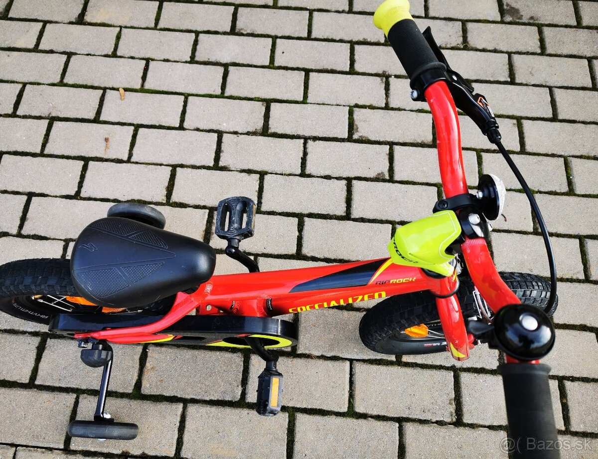 Na predaj detský bicykel SPECIALIZED 12 - 2