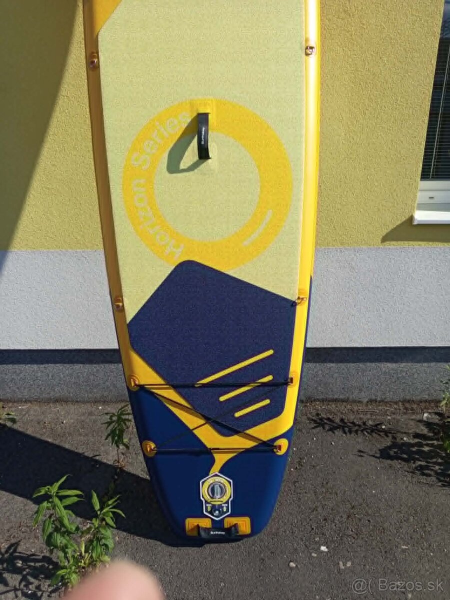 Paddleboard oranzovomodry - 2