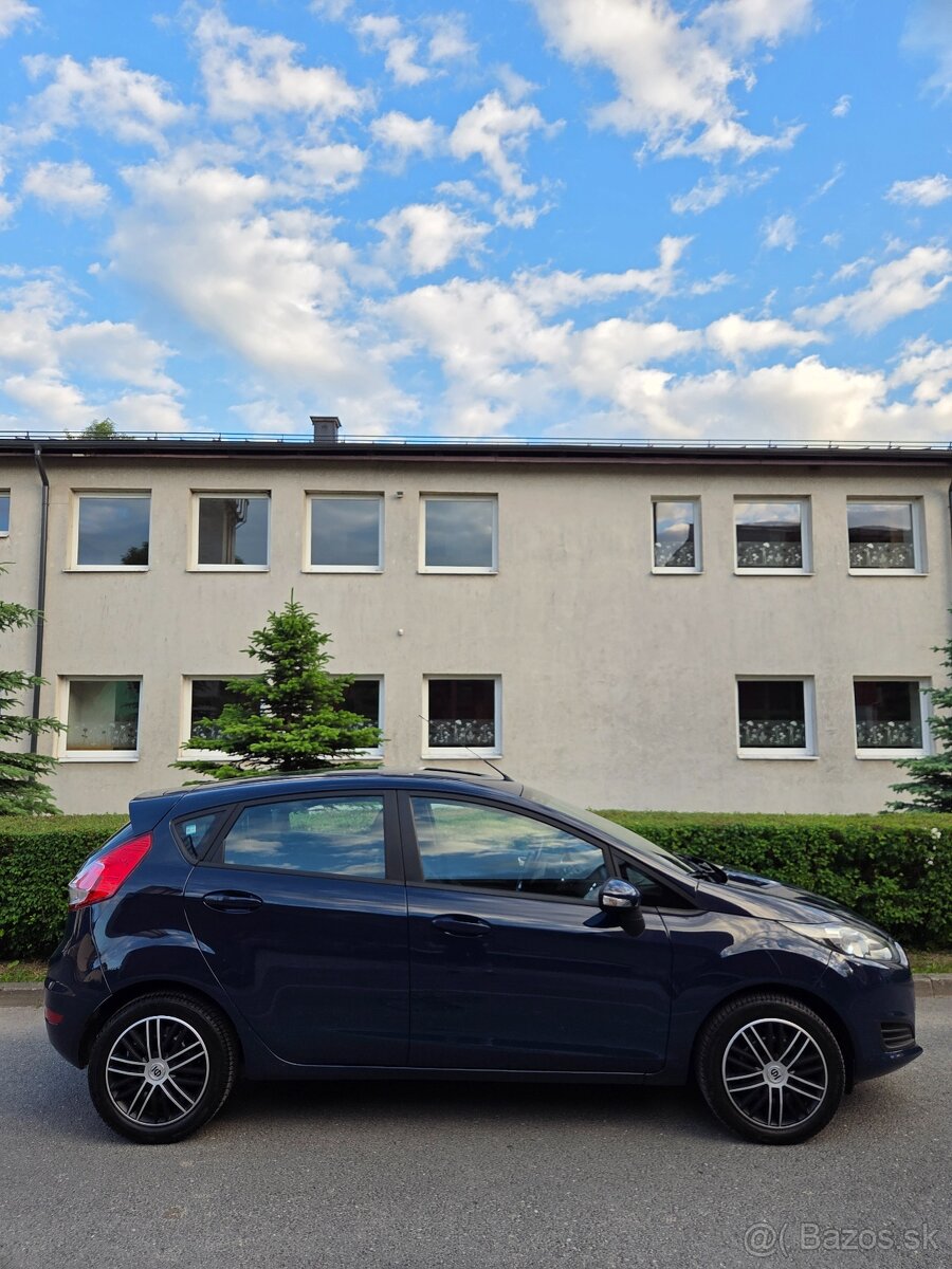 Ford Fiesta 1.5TDCI - 2