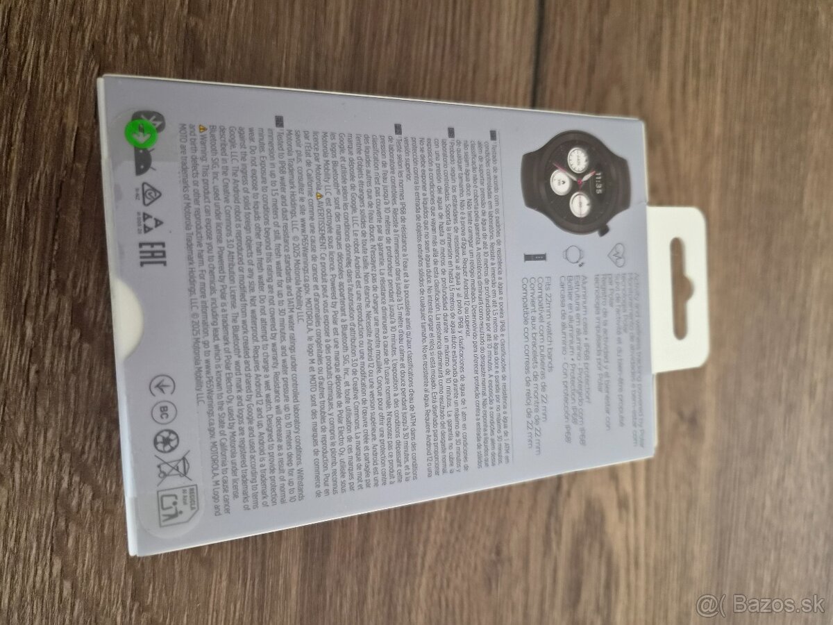 Motorola Moto Watch - 2