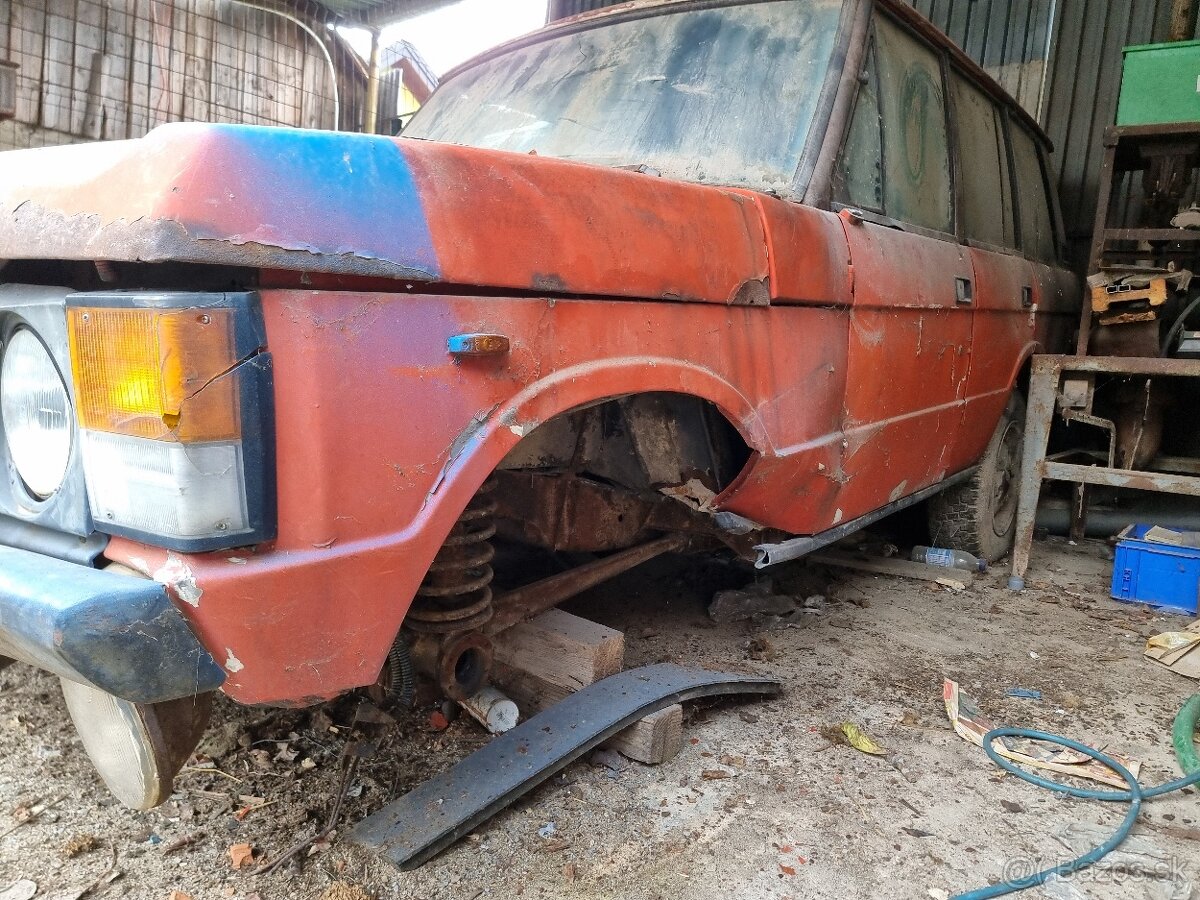 Range Rover csassic 1978 - 2