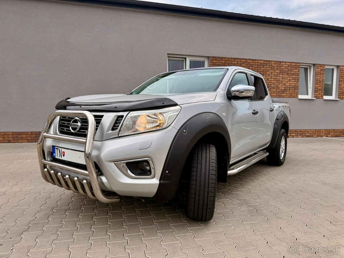 NISSAN NAVARA 2.3DCI NP300 TEKNNA - 2