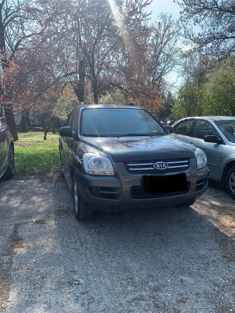 KIA Sportage 2 - 2