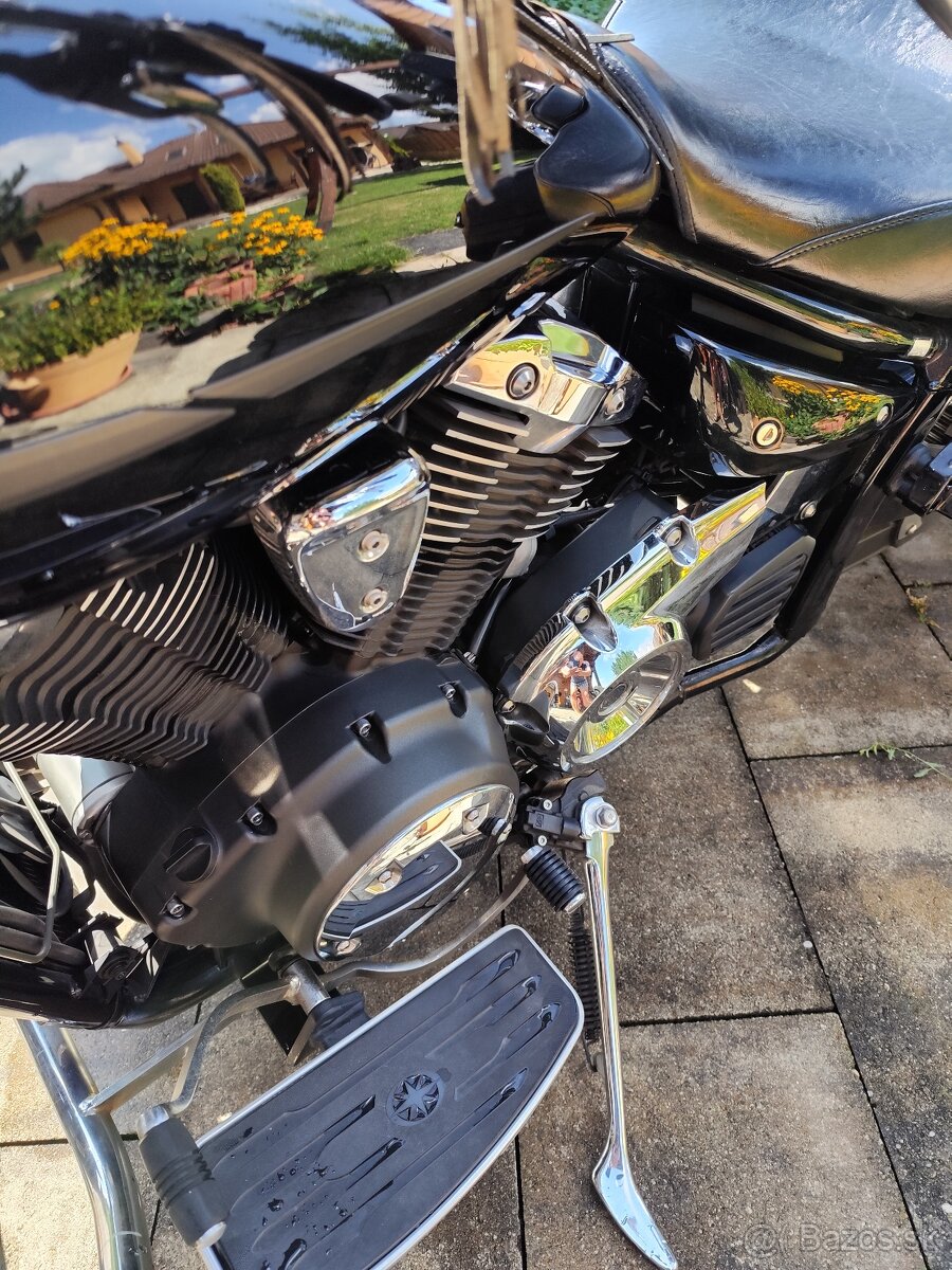 Yamaha midnight star 1300 - 2