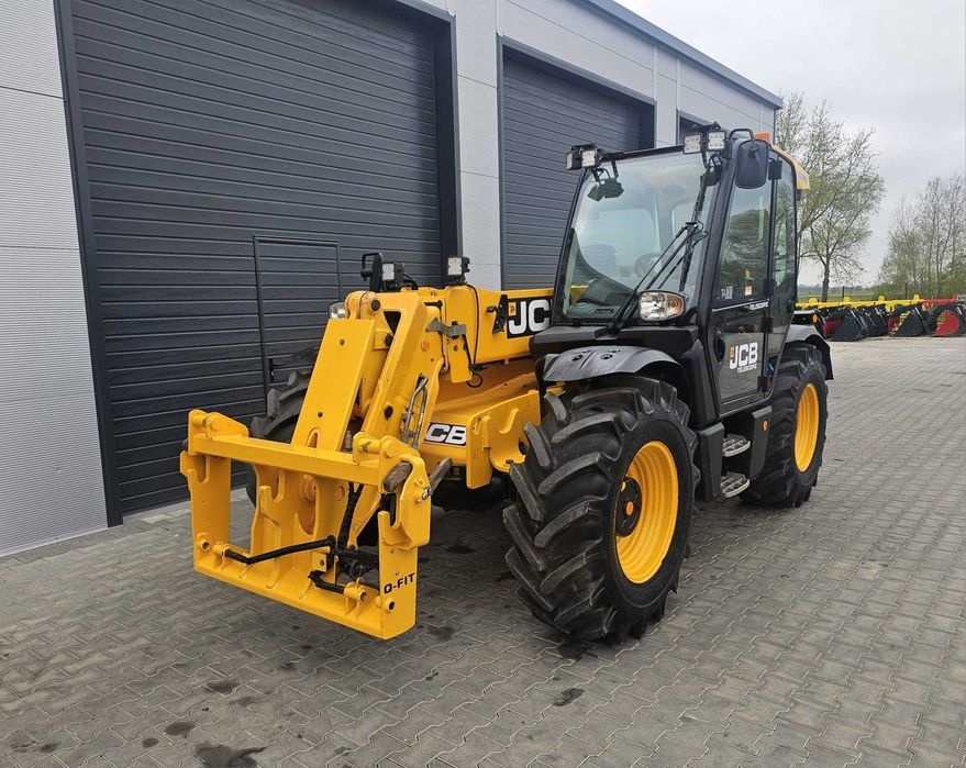 JCB 536-70 Agri Pro Dualtech VT - 2