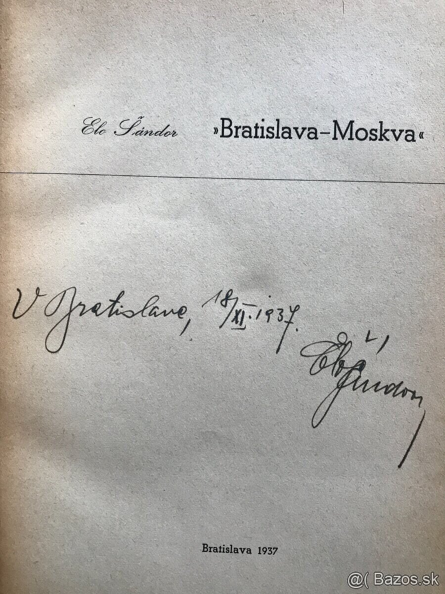 Elo Šándor, Breton,Smrek, Reisel,Poe, Turčány, Rúfus - 2