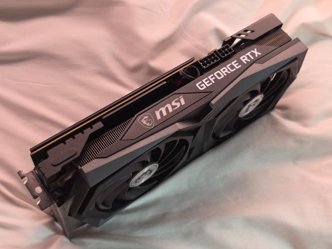 MSI Gaming X RTX 3060 12GB - 2