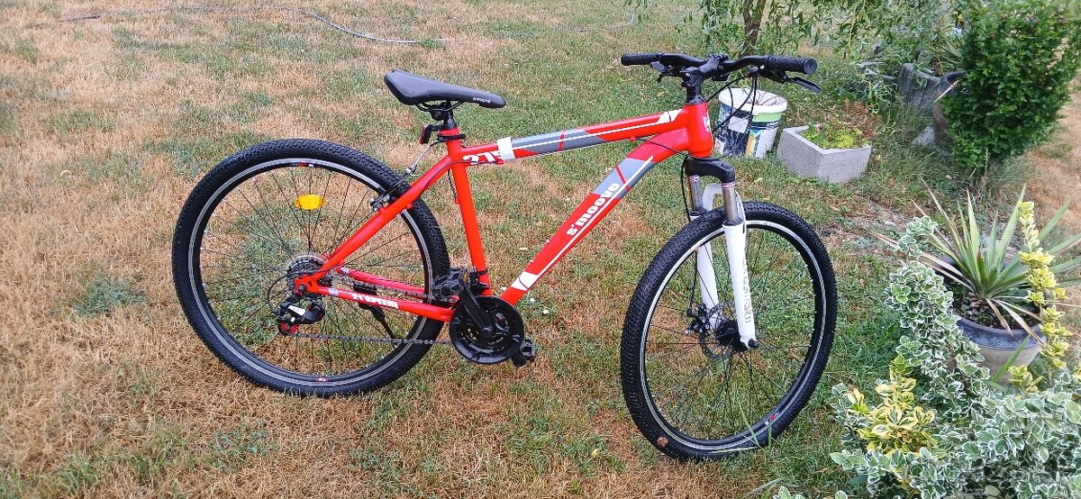 Novy bicykel - 2