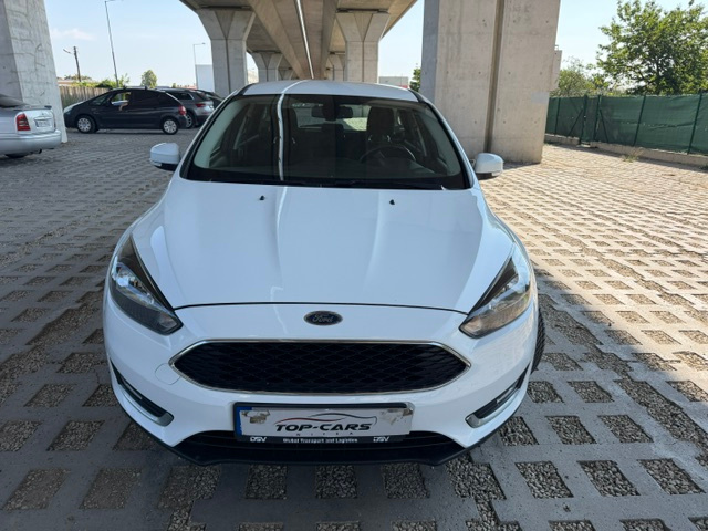 Ford Focus Kombi 1.0 EcoBoost Edition X - 2