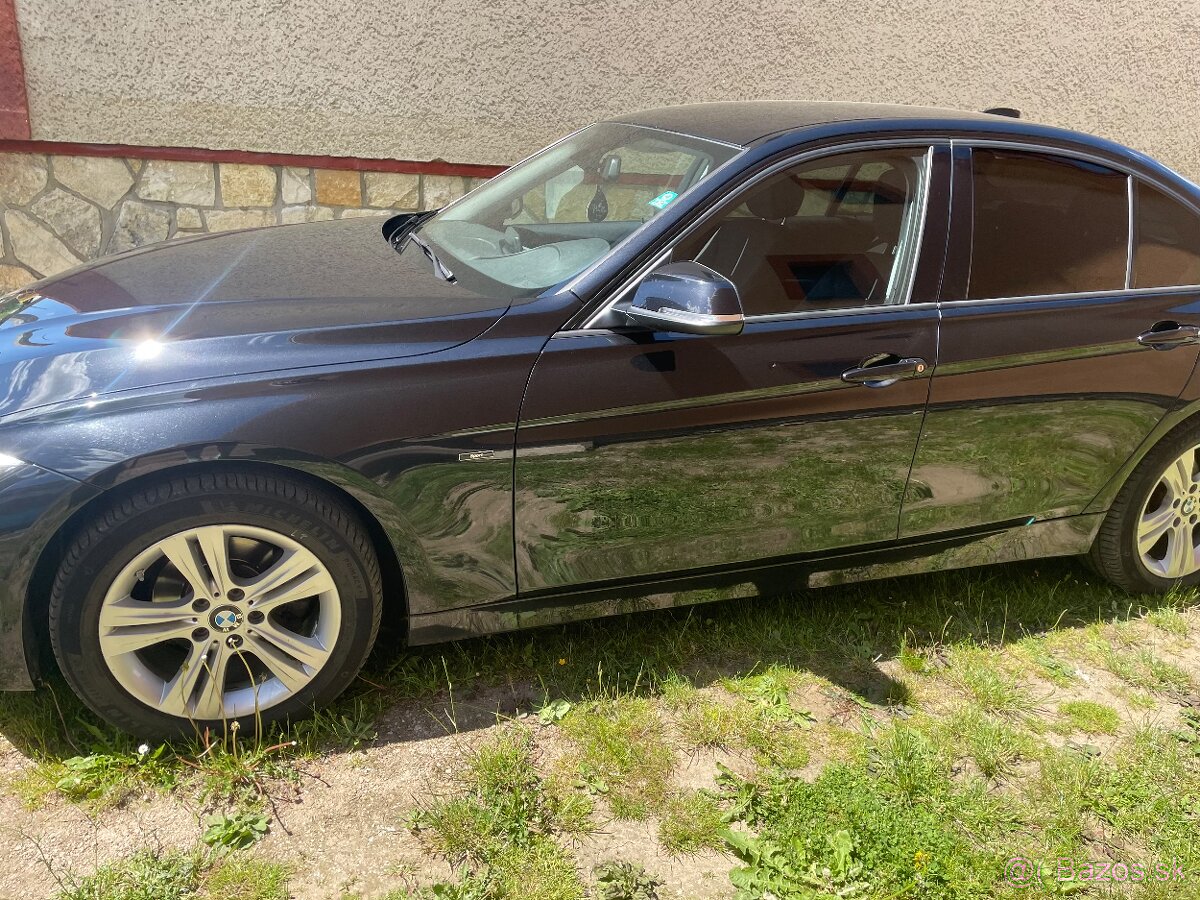 BMW 316d AA SEDAN - SPORT - 2