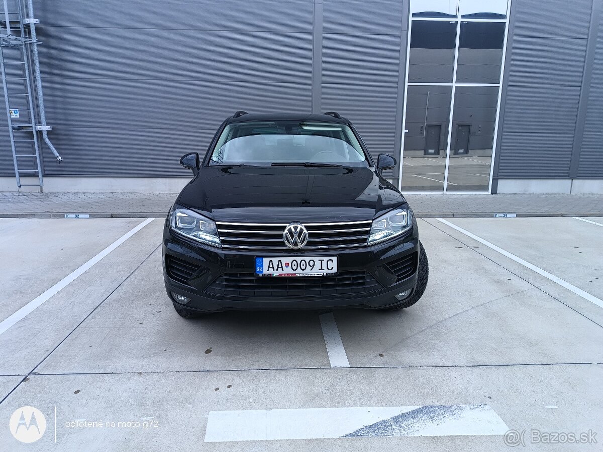Touareg 3.0 TDI 150kw - 2