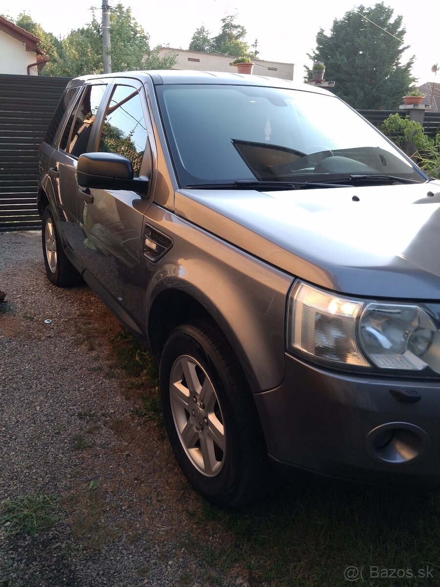 Land rover freelander 2 - 2