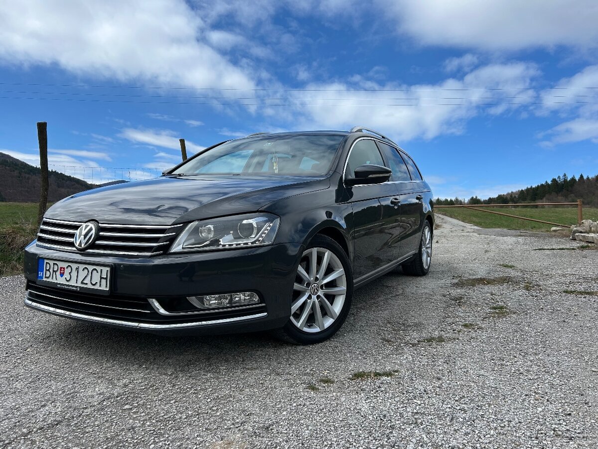 Volkswagen Passat B7✅ - 2