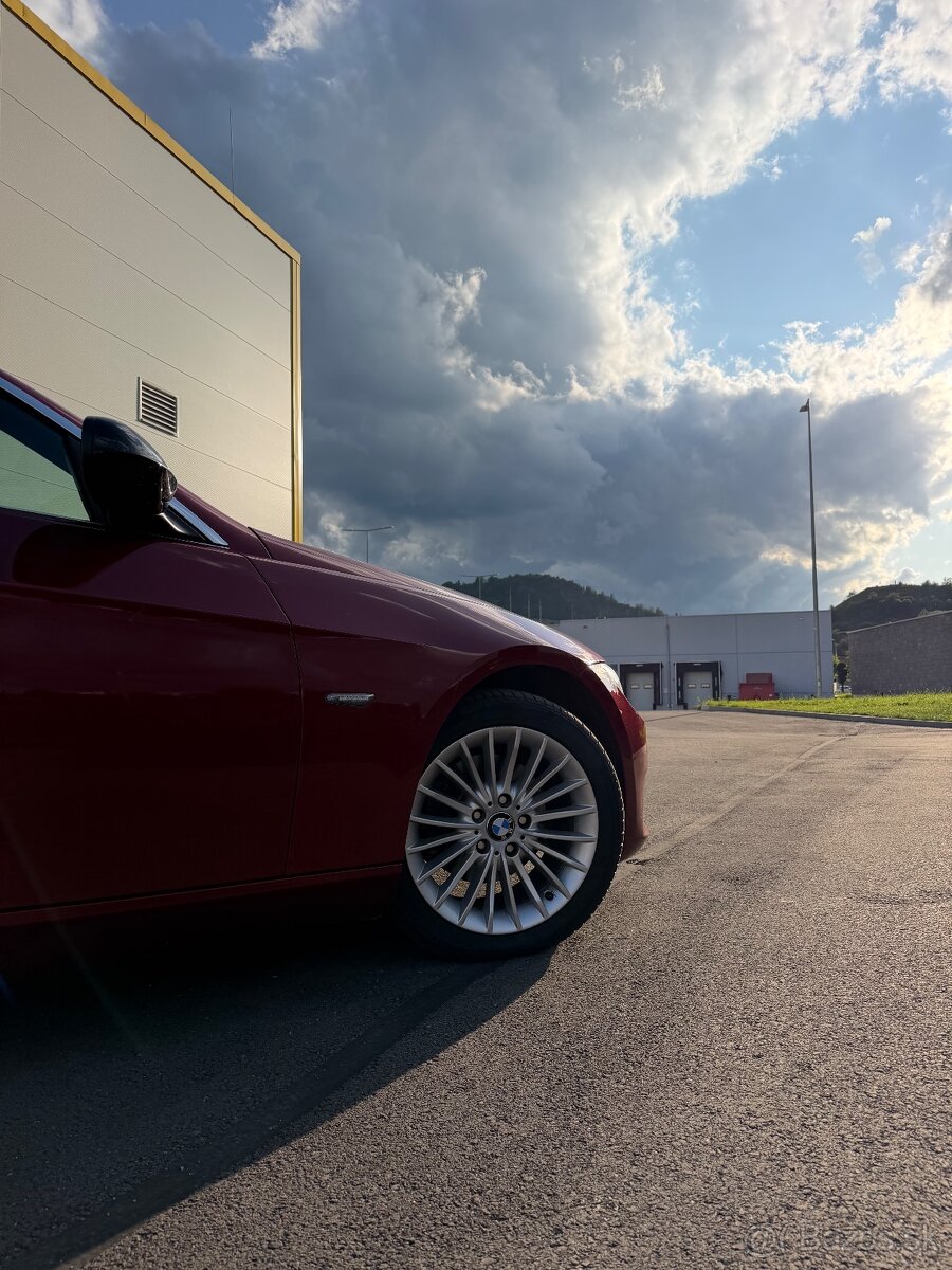 BMW E92 320d - 2