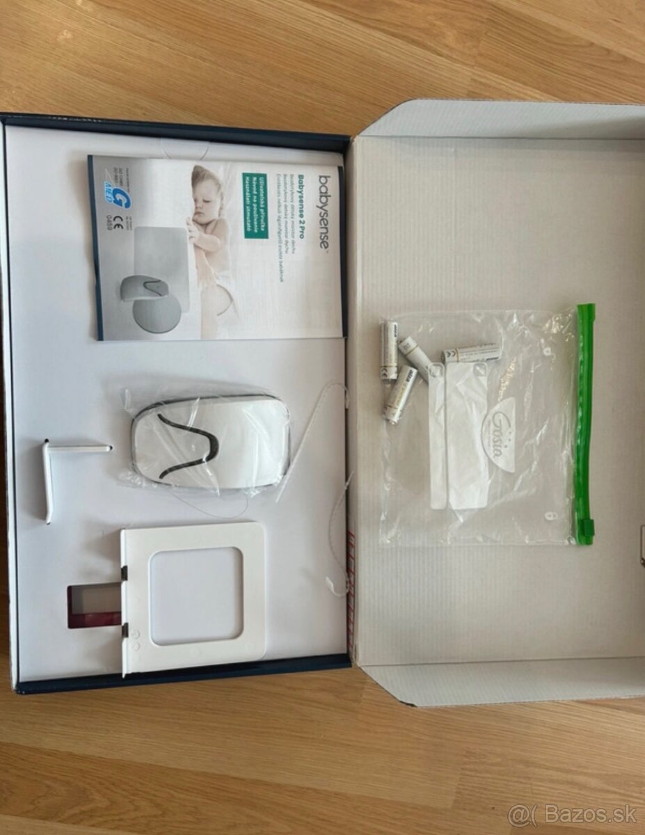 Monitor dychu babysense 2 pro - 2