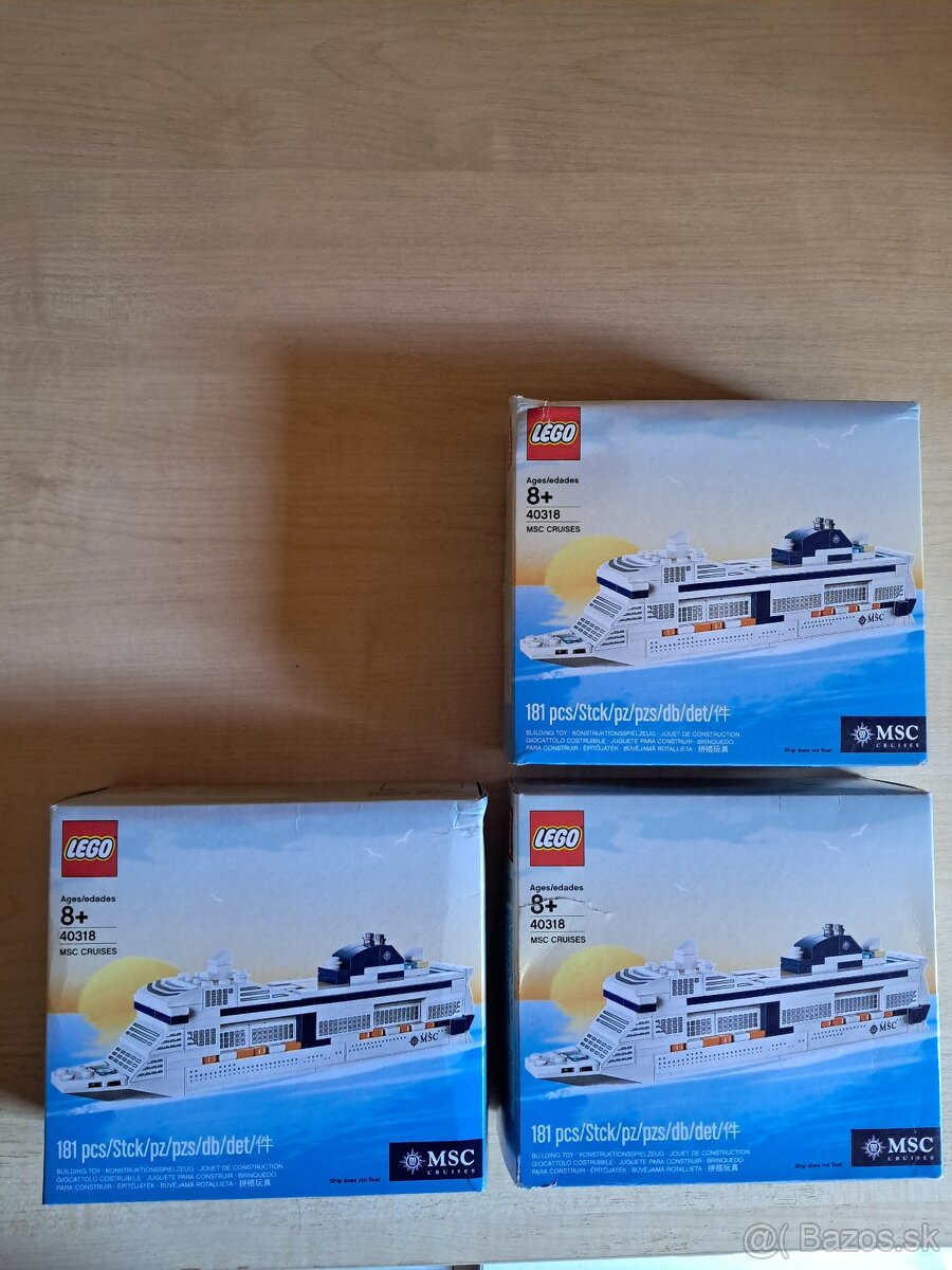 LEGO 40318 - 2
