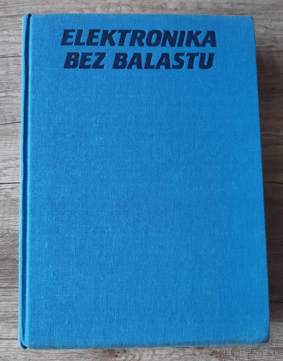 Elektro kniha a katalóg - 2