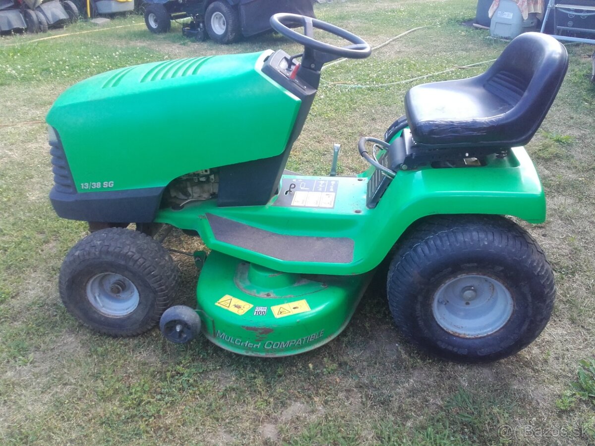 Traktorova kosačka Enduro Pro - 2