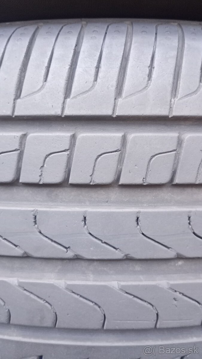 235/45 R18 letné pneu Pirelli - 2