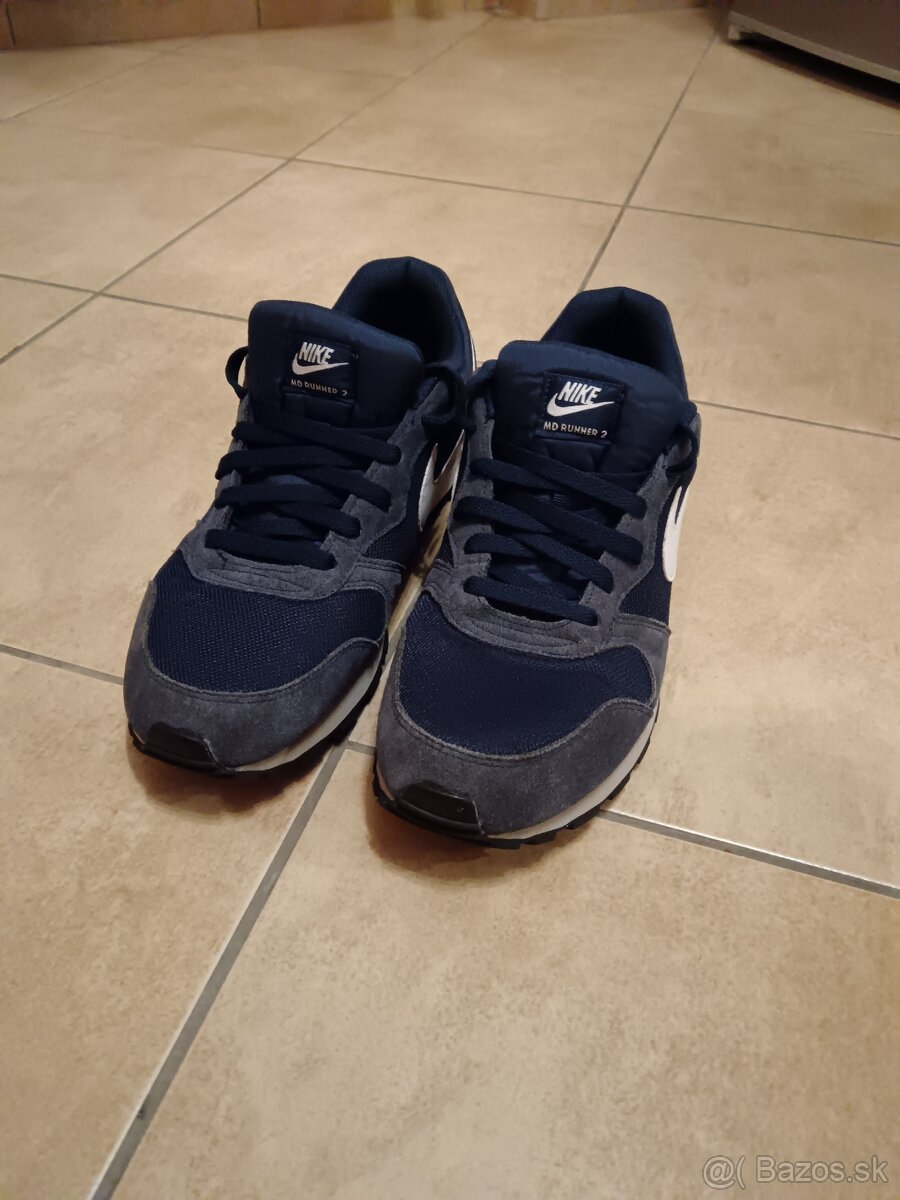 Botasky Nike - 2