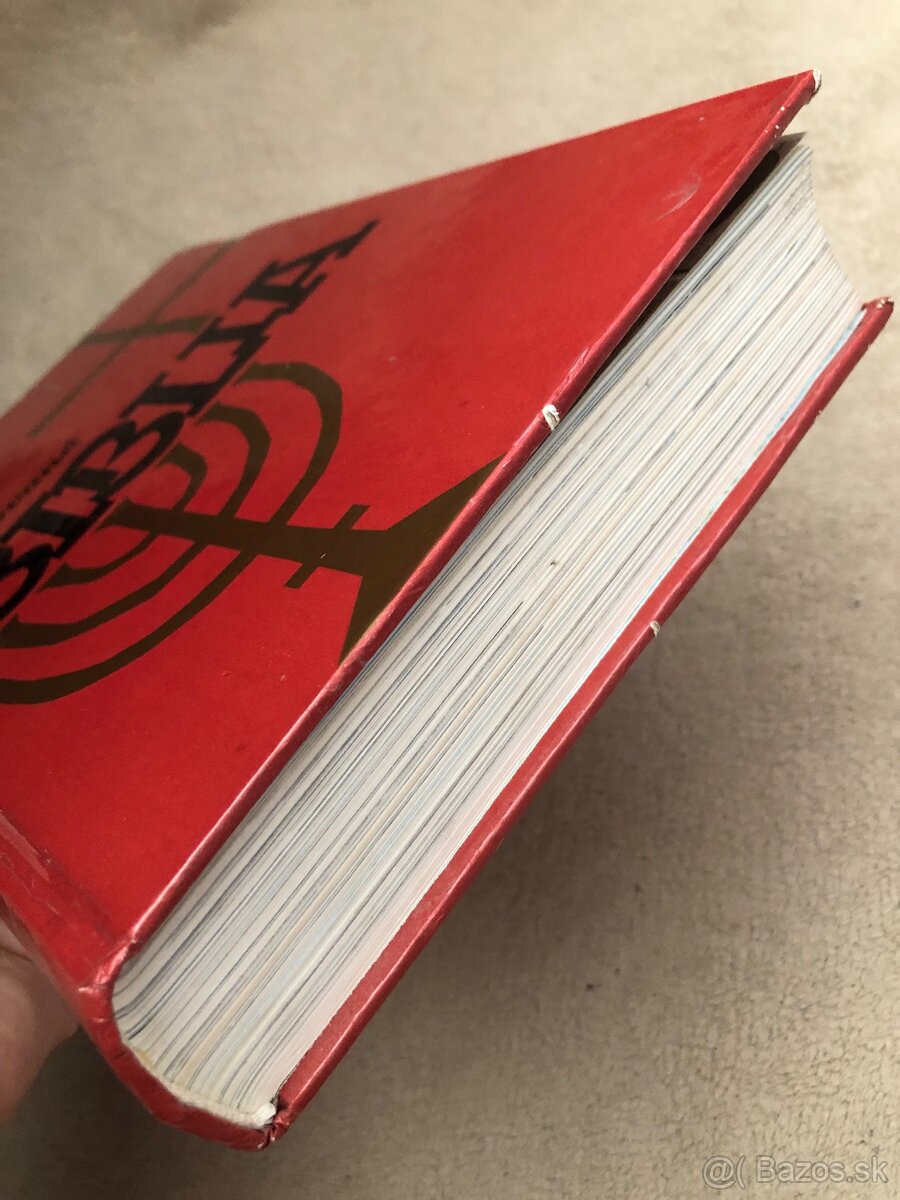 Ilustrovaná Biblia - 2