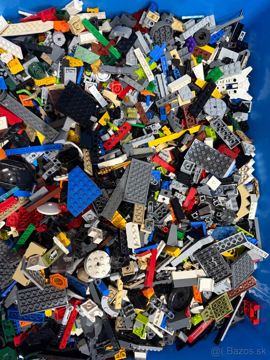 LEGO stavebnice - 2