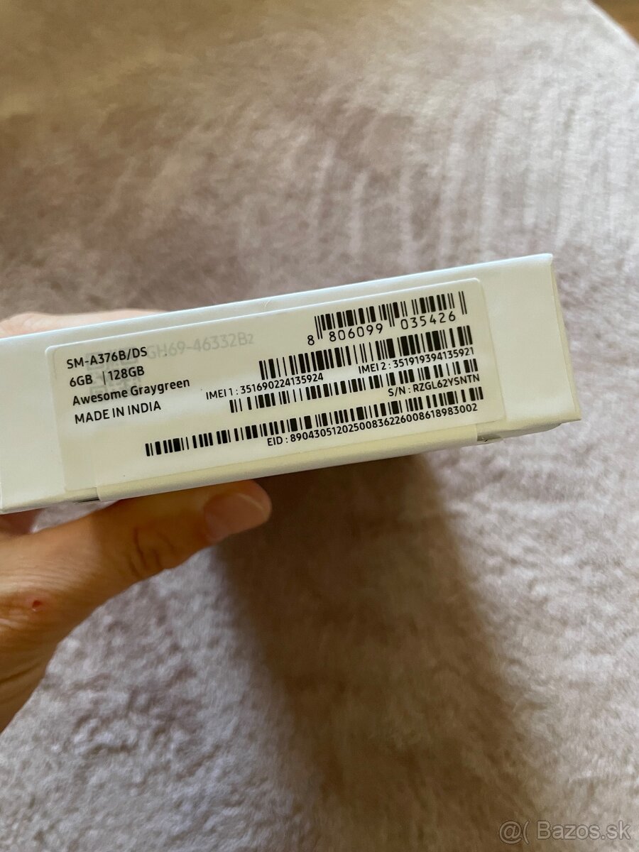 Samsung A37 5G - 2
