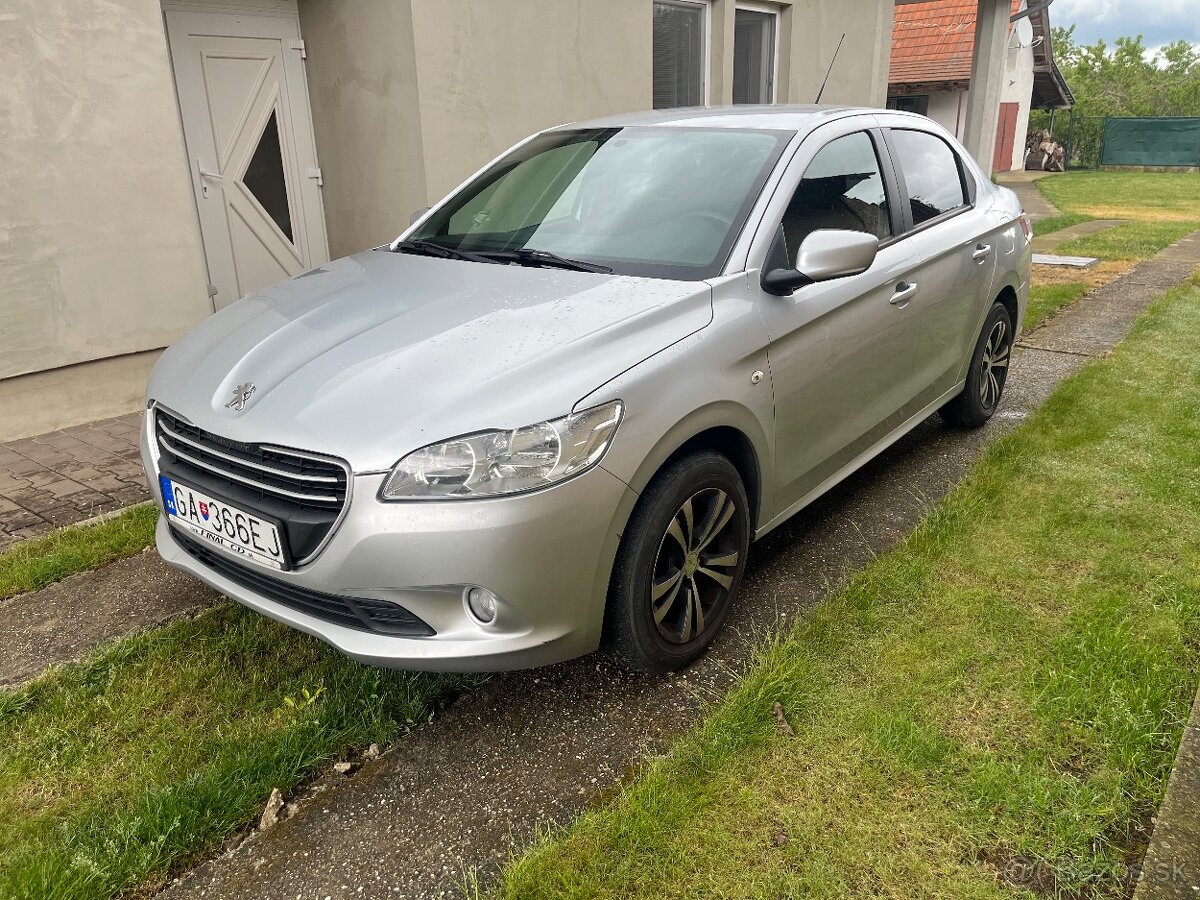 Peugeot 301 - 2