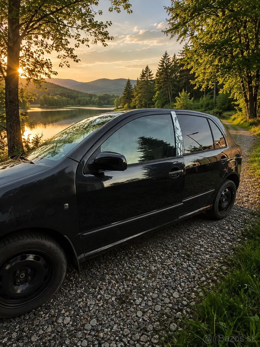 Škoda fabia 1.9TDI RS - 2