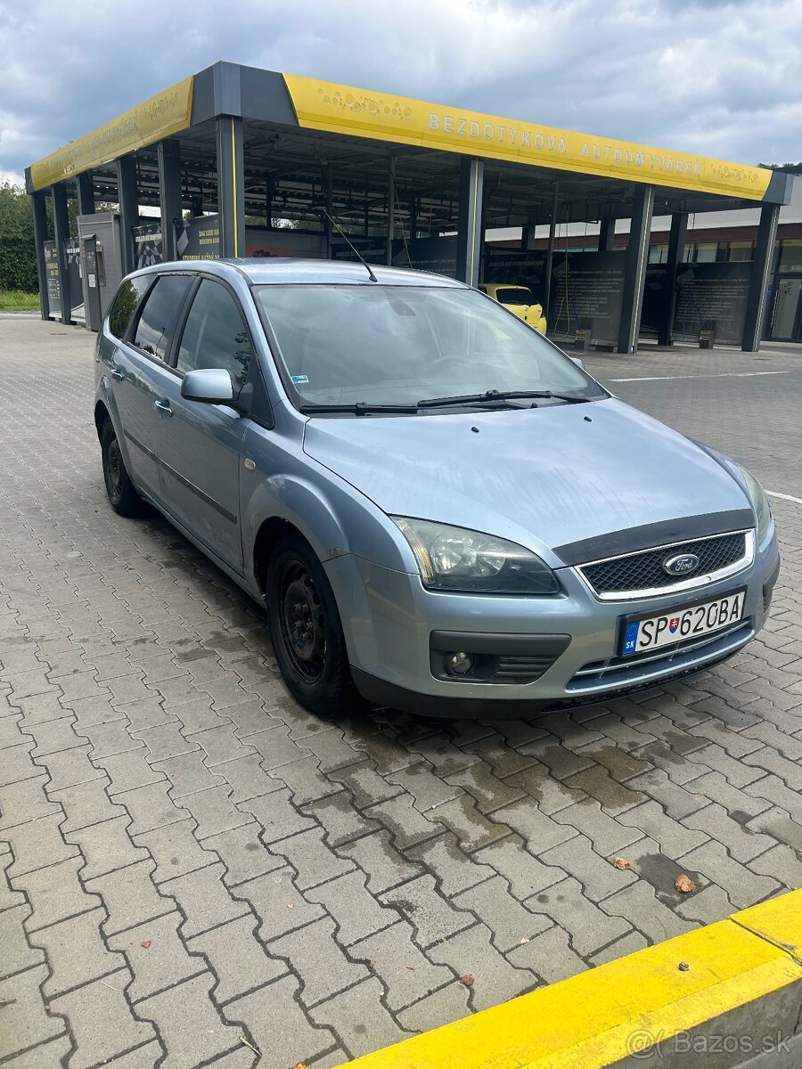 Ford focus 2007 - 2