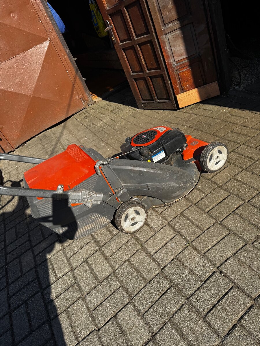Husqvarna LC 53 e - 2