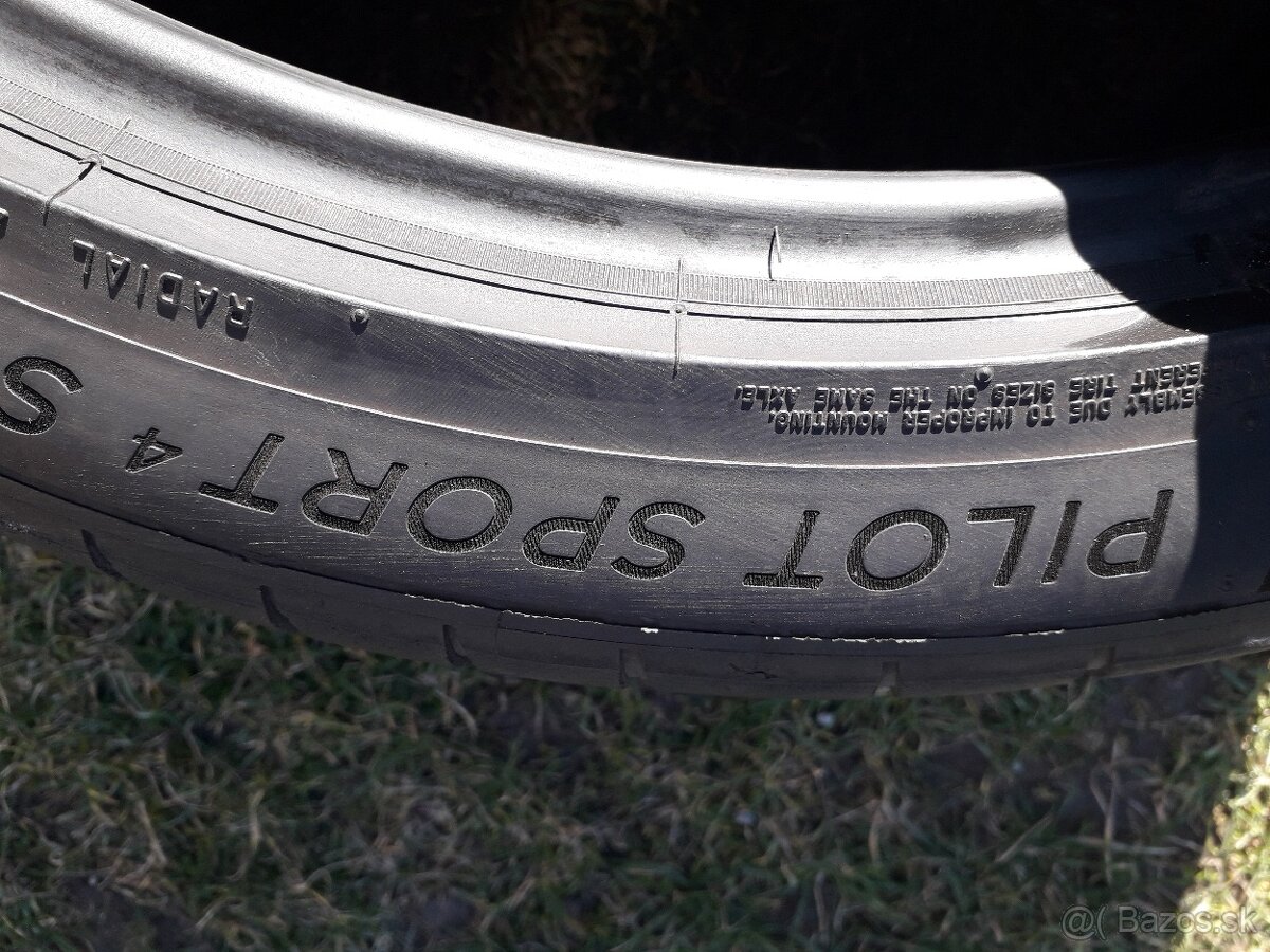 285/30 r21 letne pneumatiky - 2