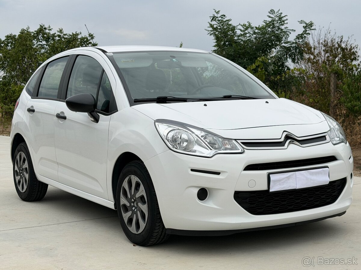 Citroën C3 PureTech 68 Attraction - 2