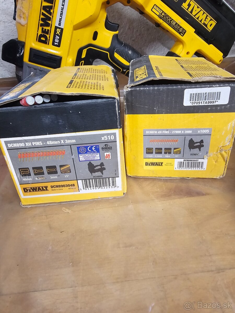 Dewalt.dcn890 - 2
