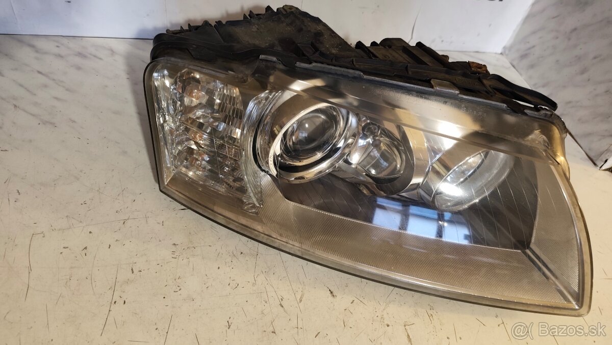 Svetlomet Xenon Audi A8 D3 - 2