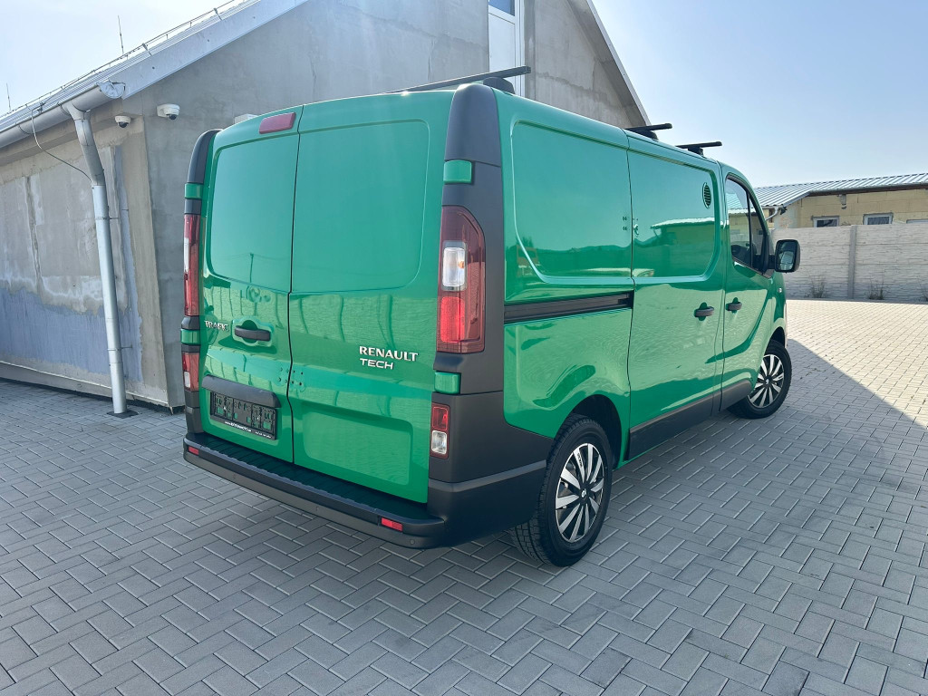 Renault Trafic Furgon 2015 - 2